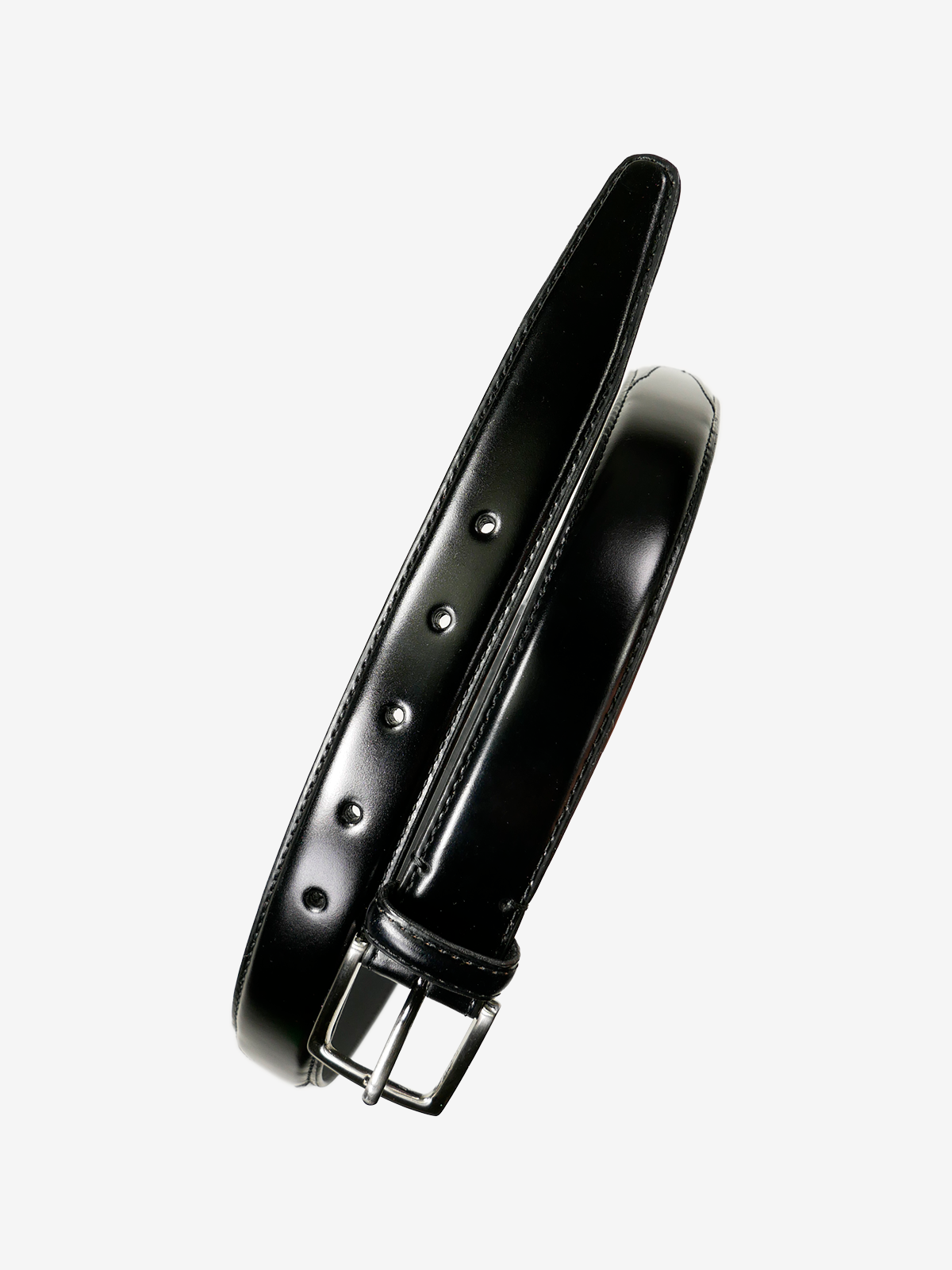 Cordvan Curve Belt| ブラック