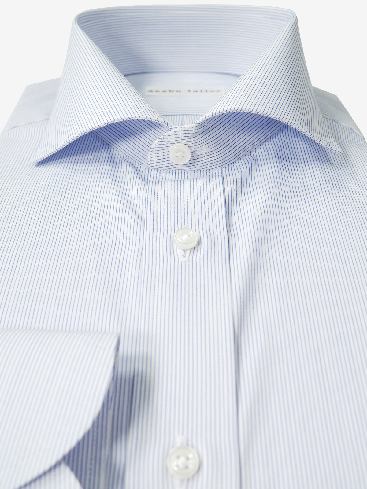 Striped Shirt|ネイビー