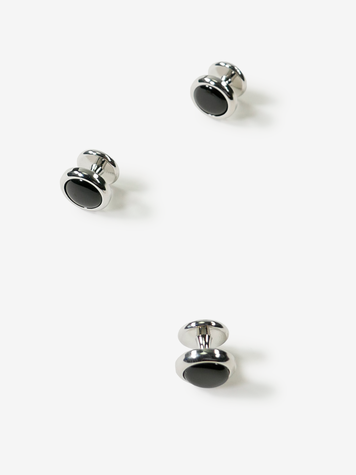 Shirt Studs|オニキス