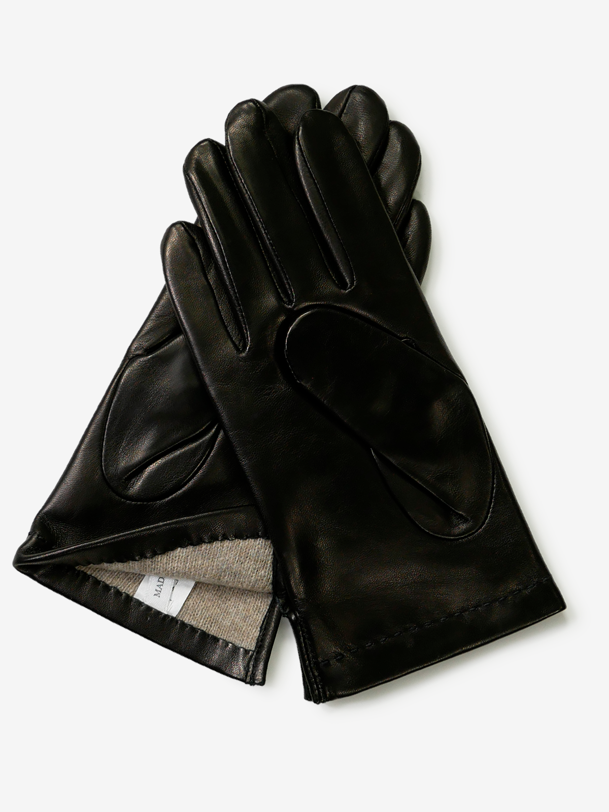 Leather Gloves|ブラック
