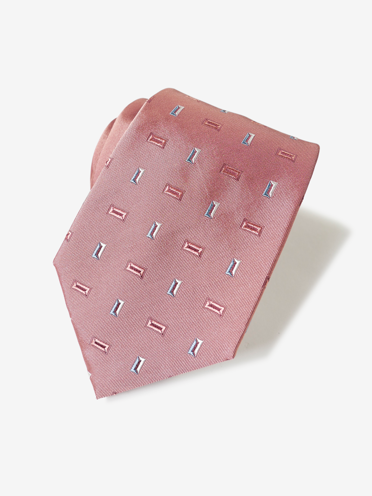 Classico Seta| Neat Tie|ピンク