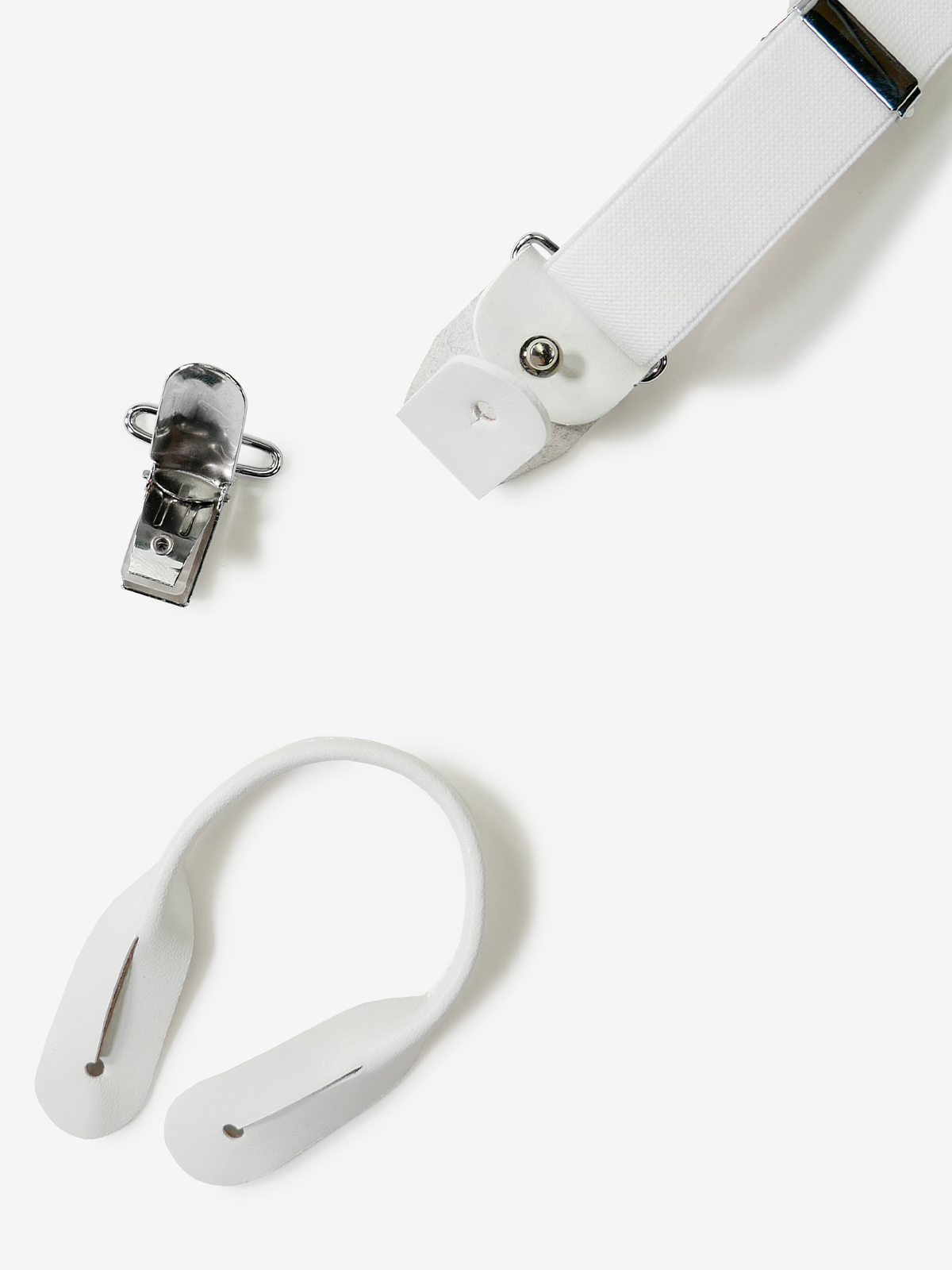 Formal Suspenders|ホワイト