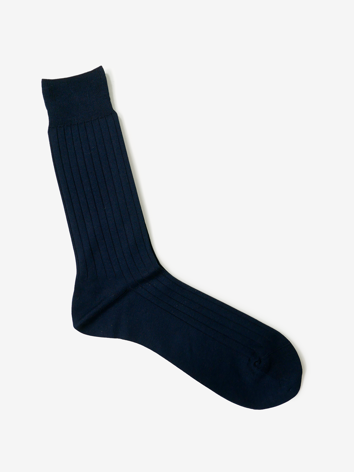 Socks|ネイビー