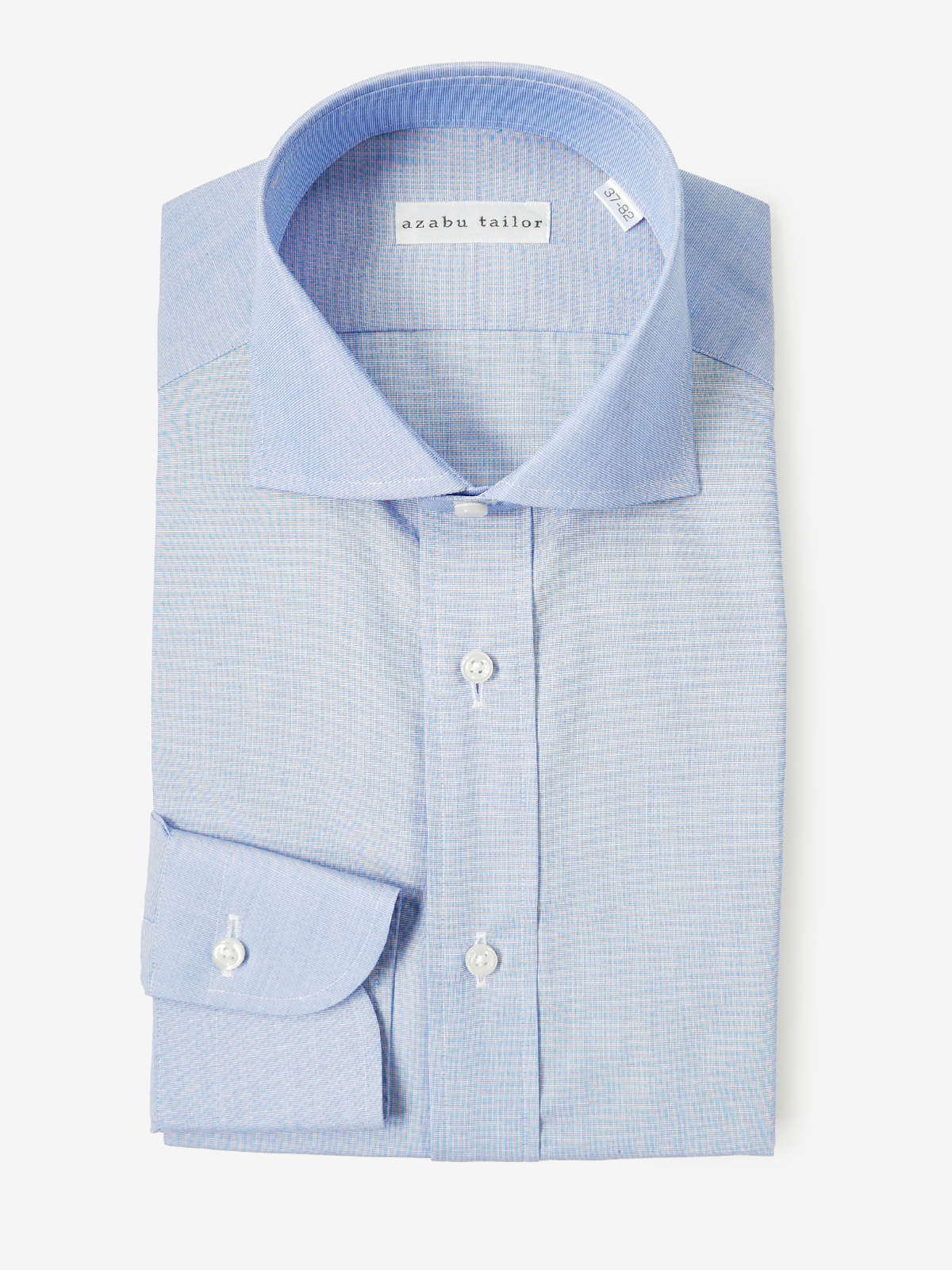Chambray Shirt|ブルー