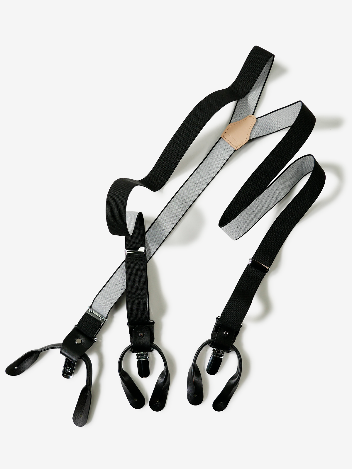 Formal Suspenders|ブラック