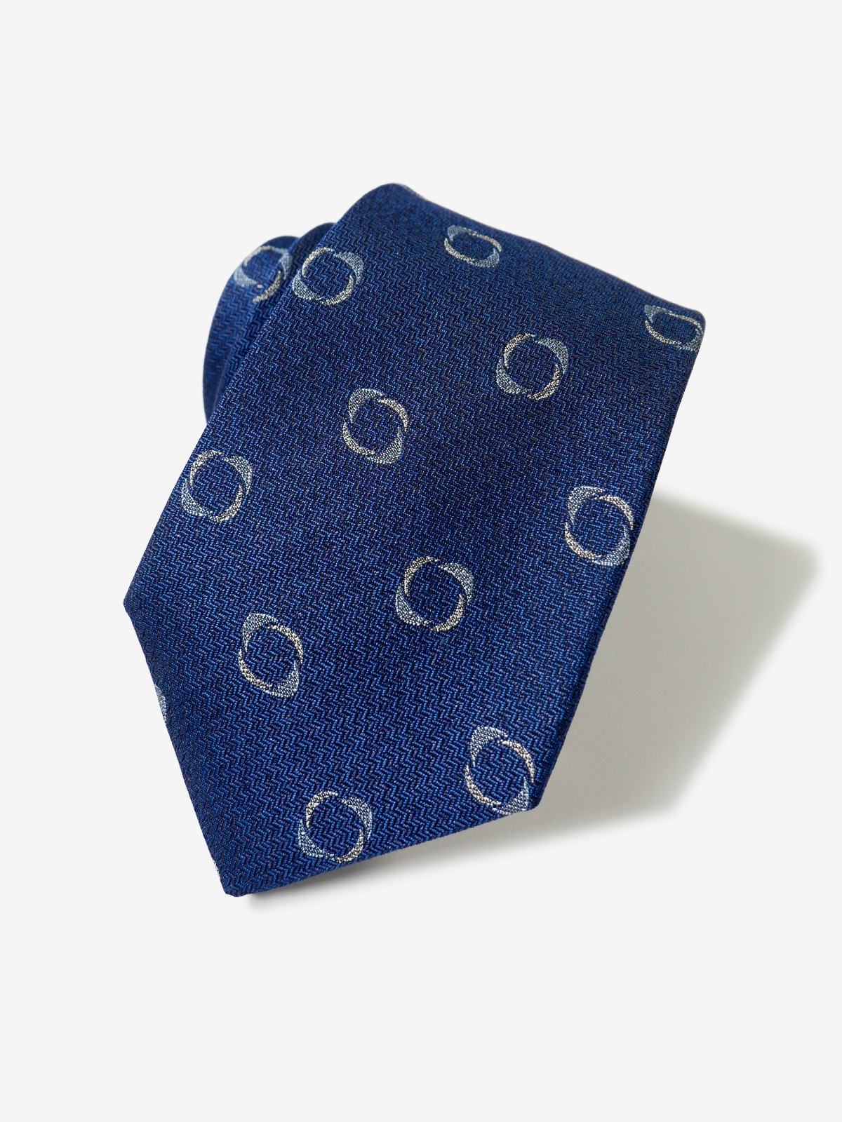 Square Neat Tie|ネイビー