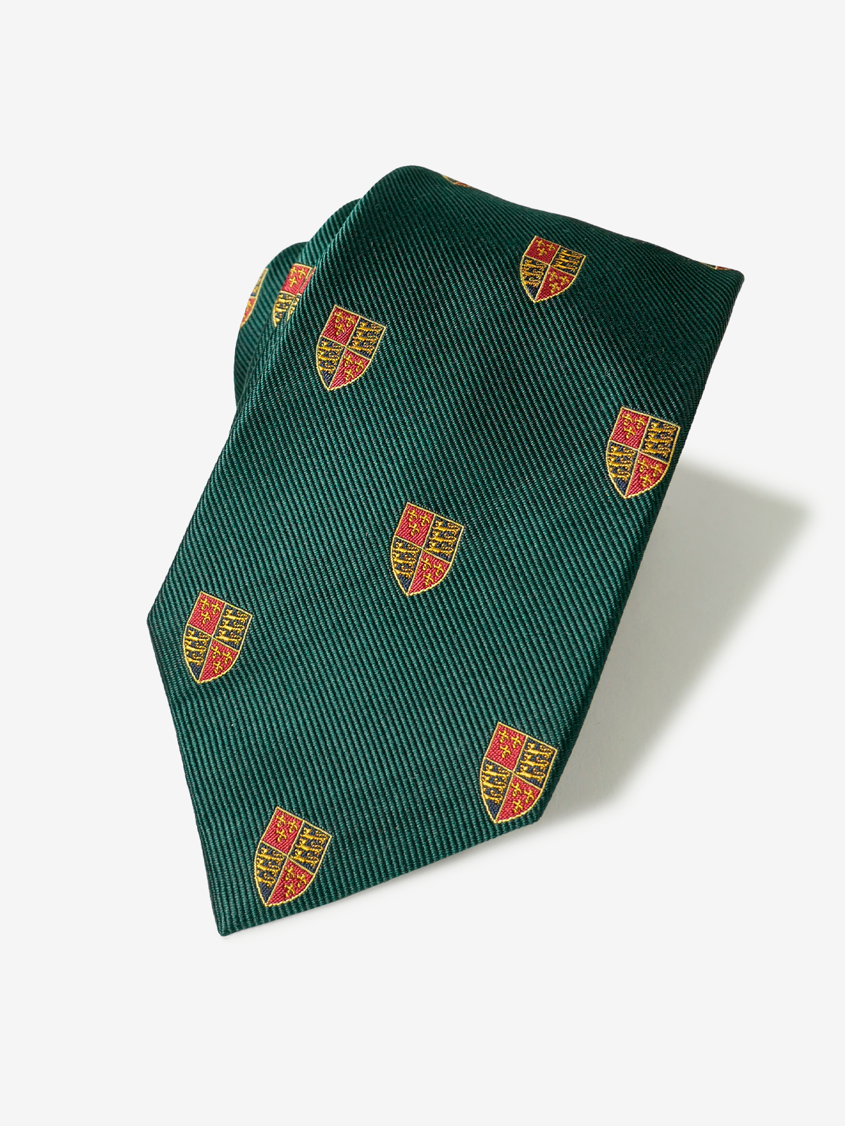 Crest Tie|グリーン
