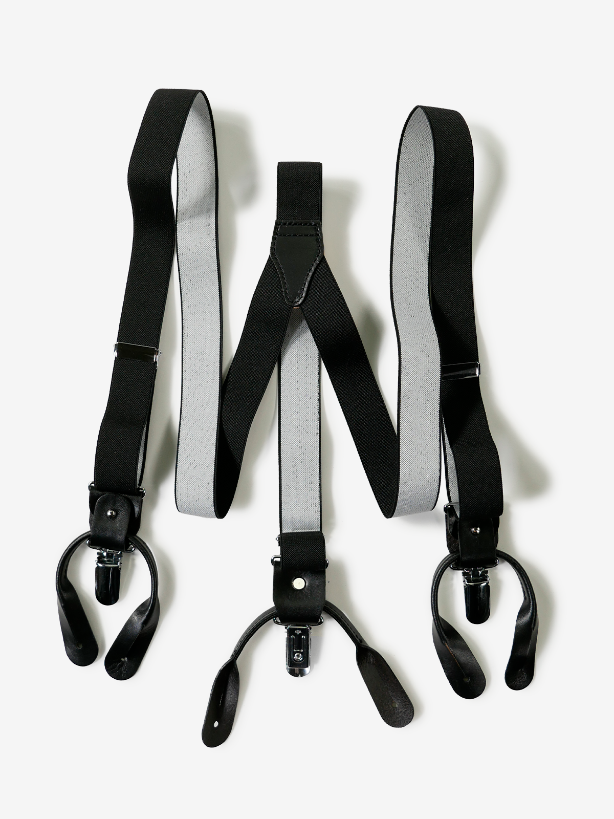Formal Suspenders|ブラック