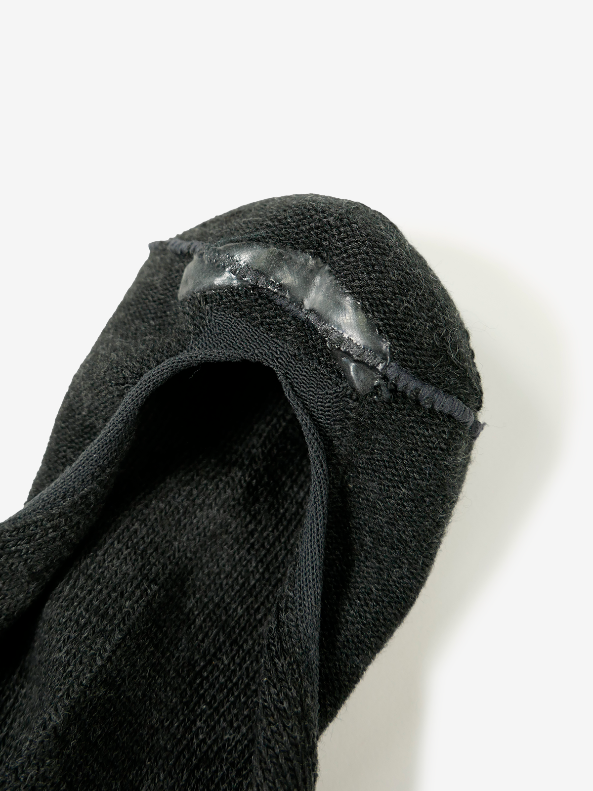 No Show Socks|チャコールグレー