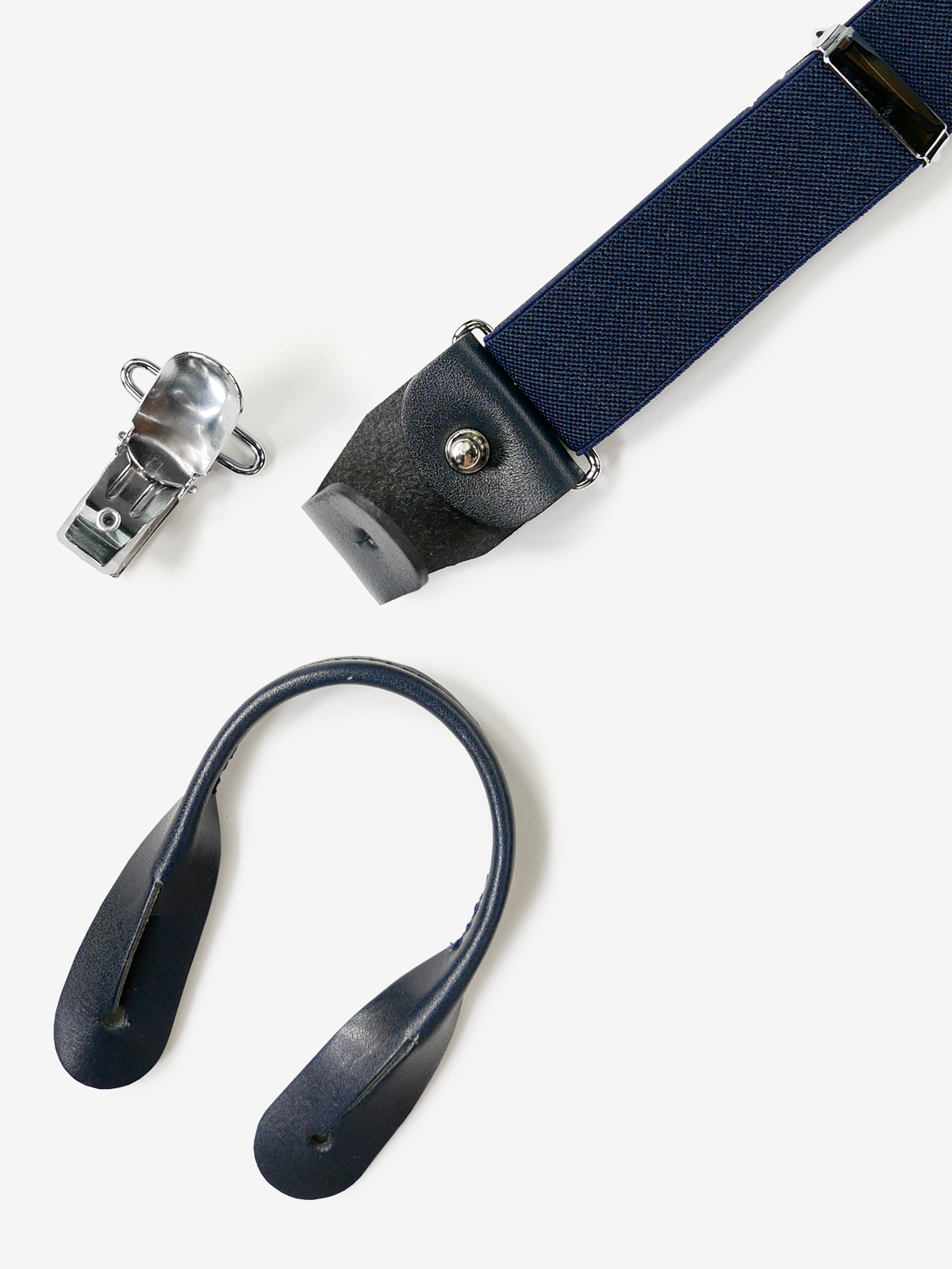 Formal Suspenders|ネイビー