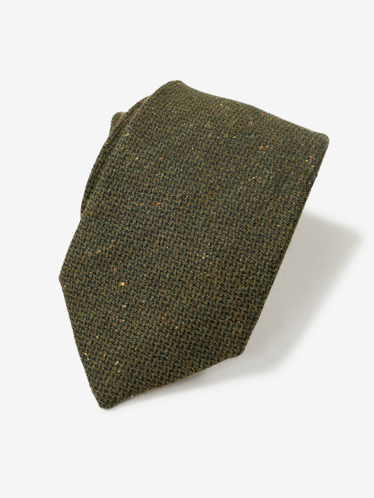 Canepa|Solid Tie|グリーン