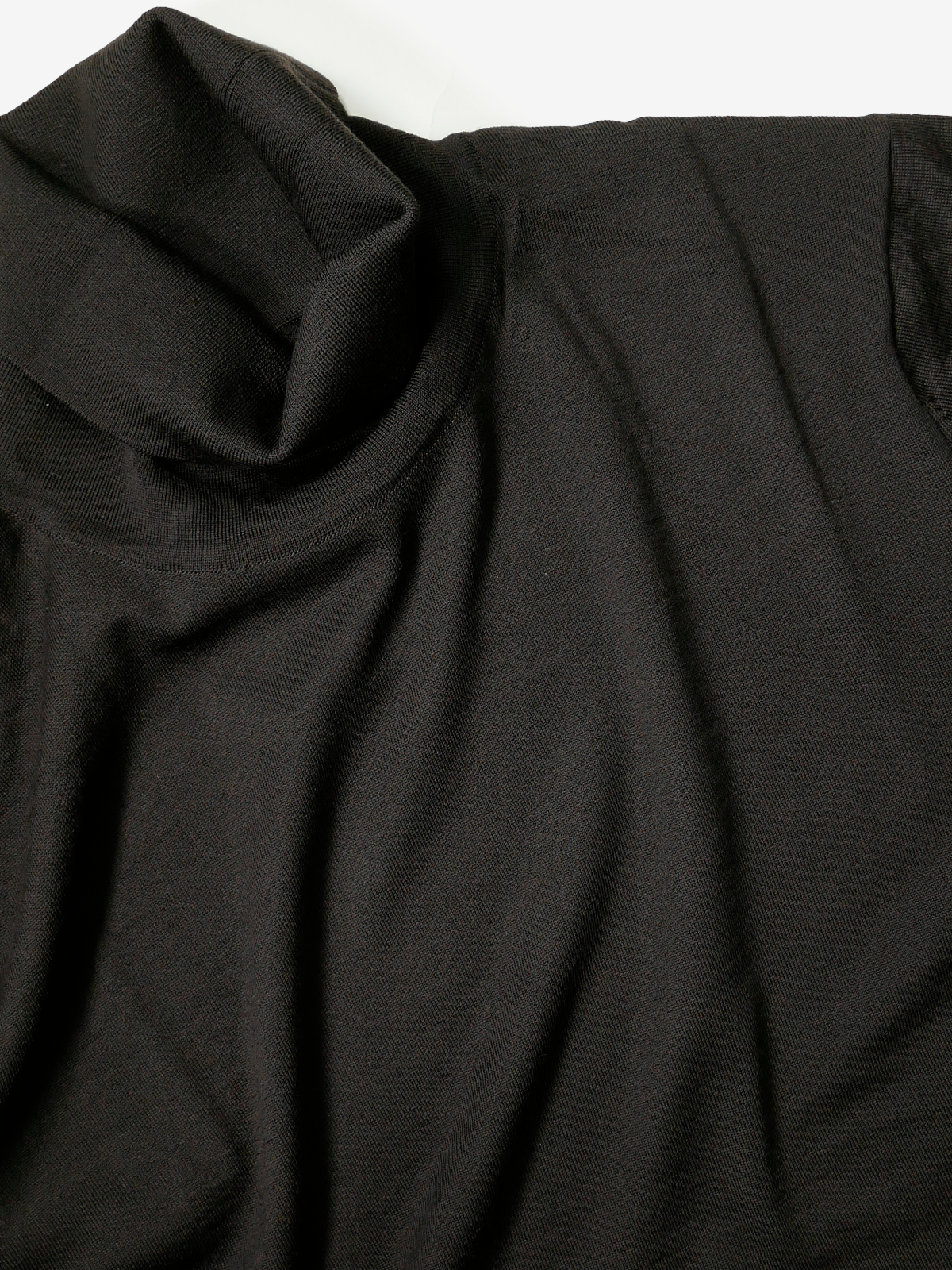 Turtleneck Sweater|ブラウン