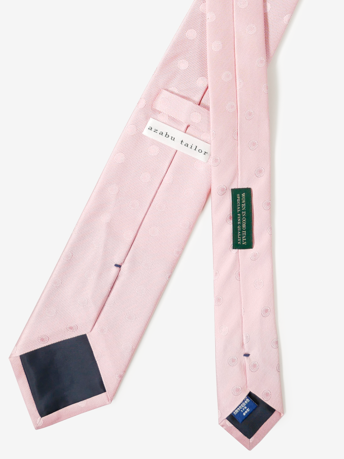 Mantero|Neat Tie|ピンク