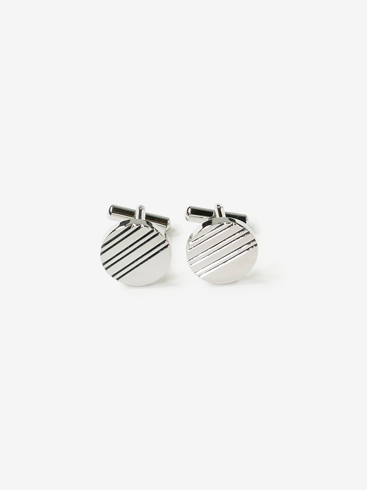 Cuff Links|ストライプ
