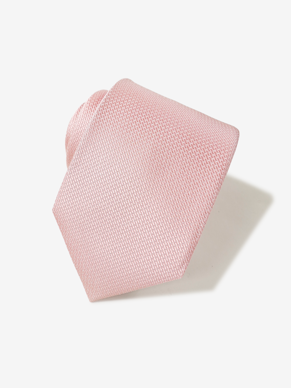 Mantero|Solid Tie|ピンク