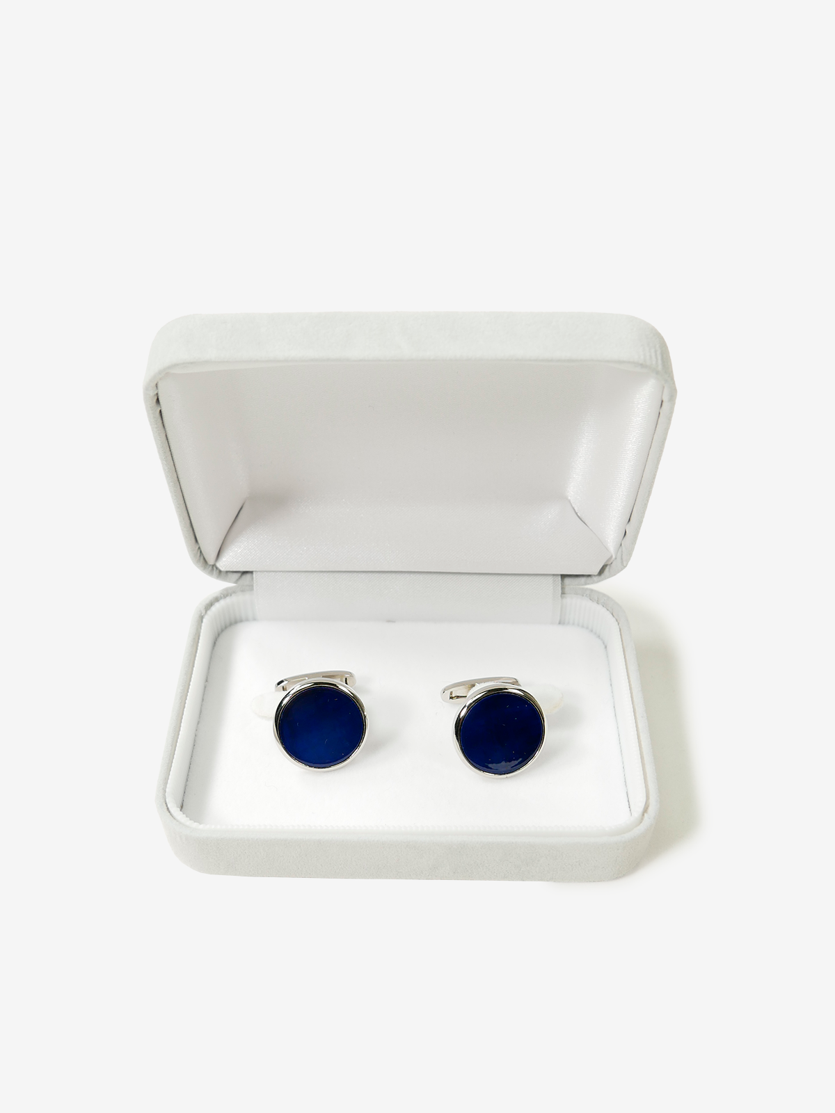 Formal Cuff Links|ネイビー