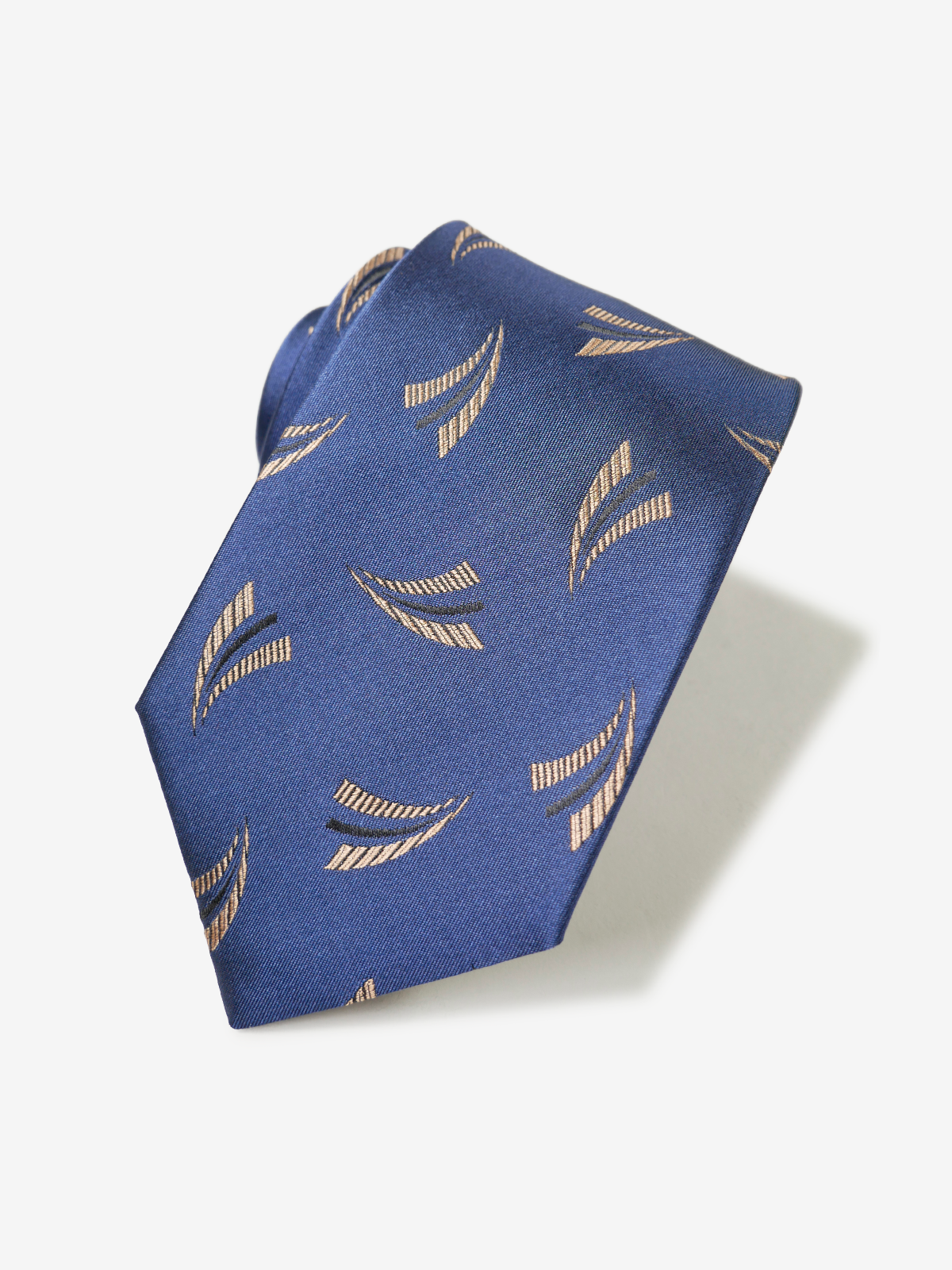 Classico Seta|Neat Tie|ブルー