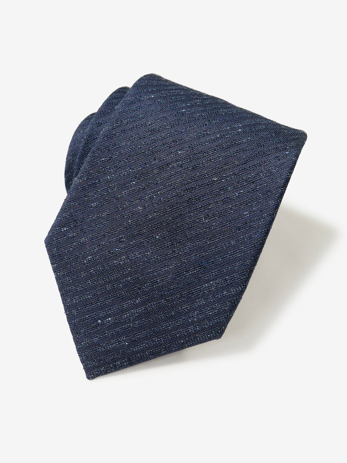 Fermo Fossati|Stripe Tie|ネイビー
