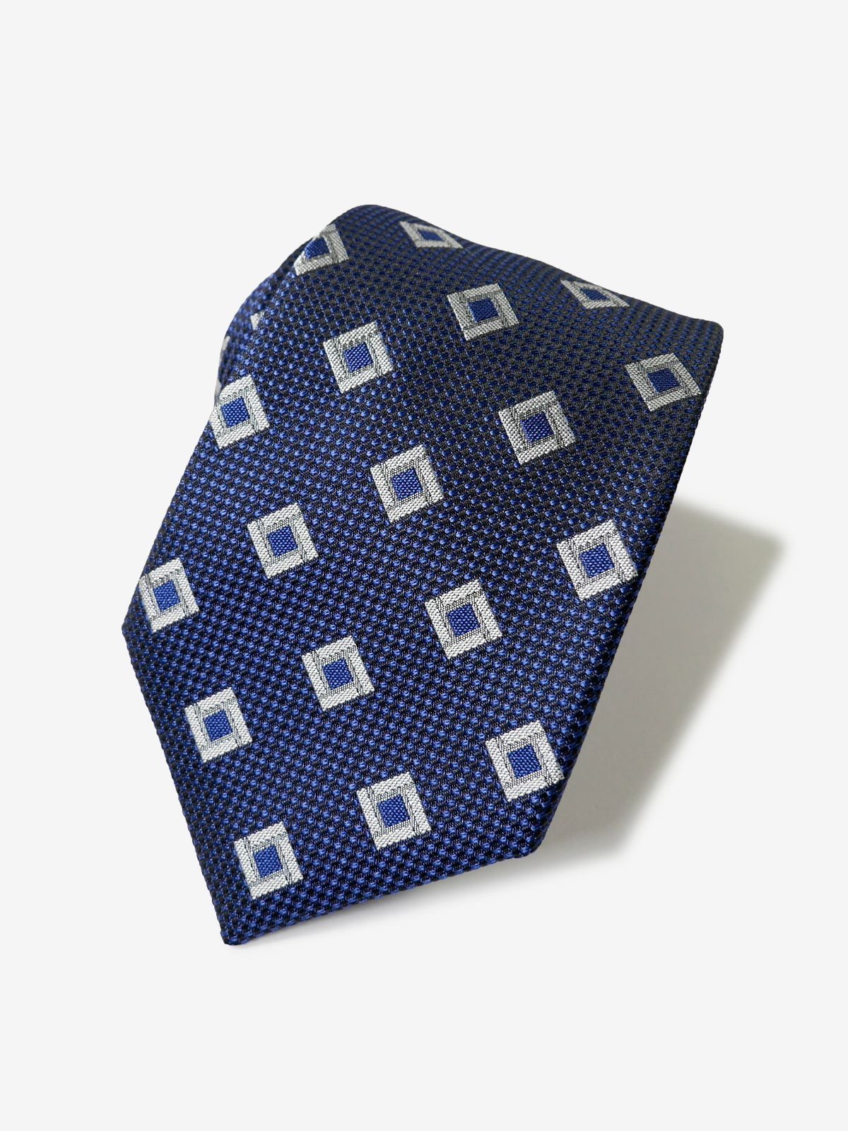 Square Neat Tie|ネイビー