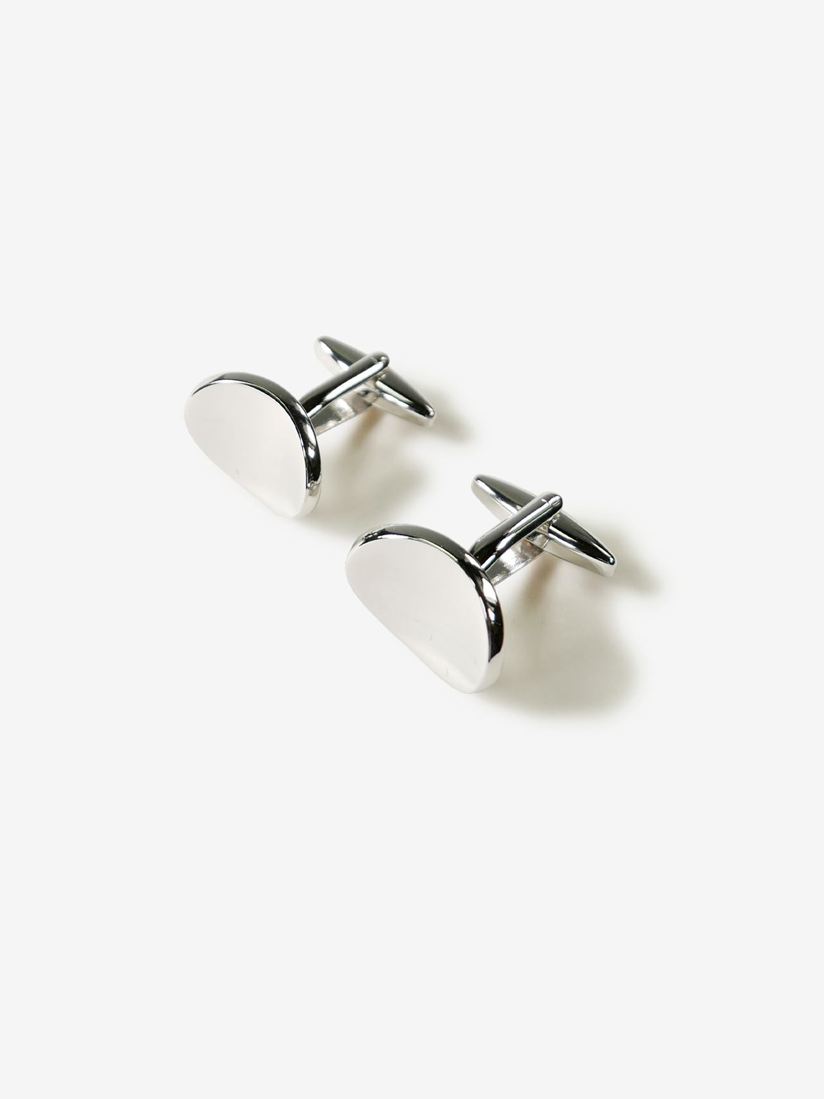 elizabeth parker｜Cuff Links｜オーバル