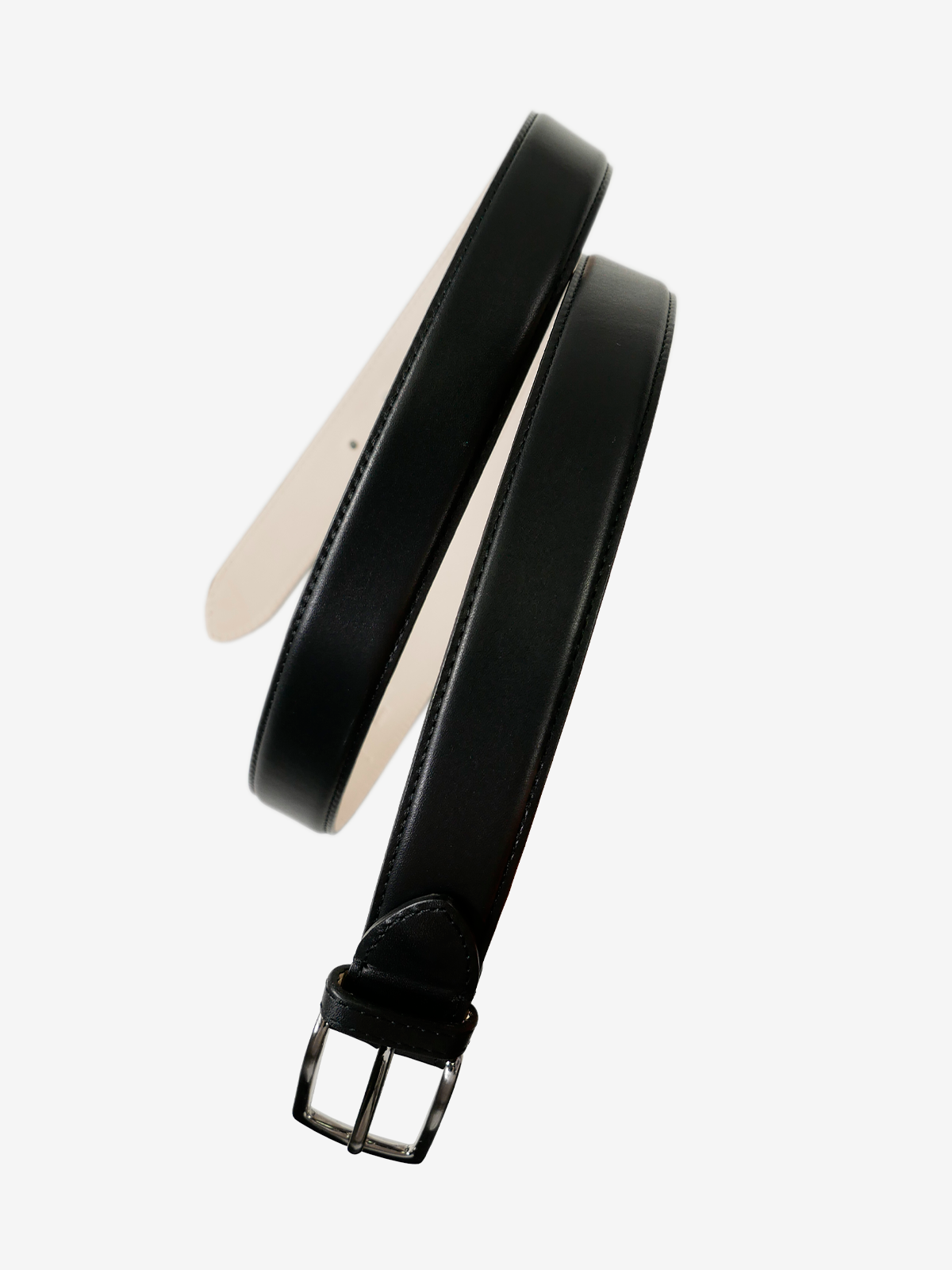 Leather Belt|ブラック