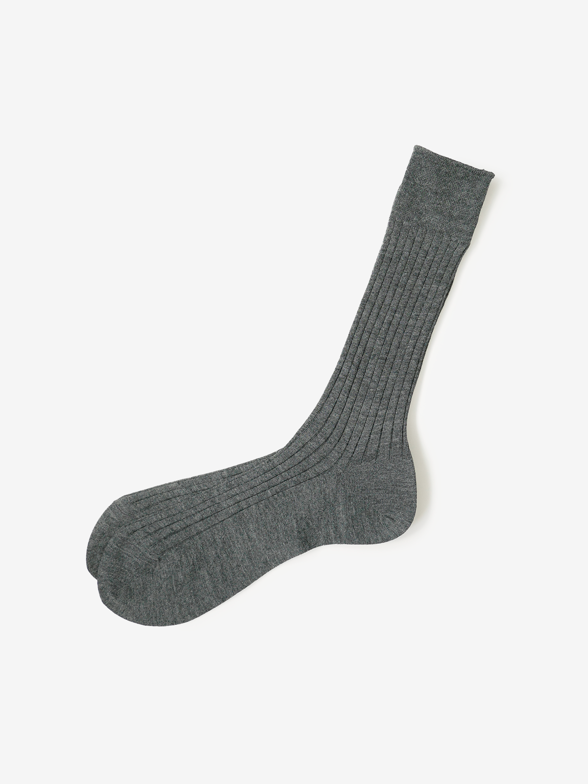Socks|グレー
