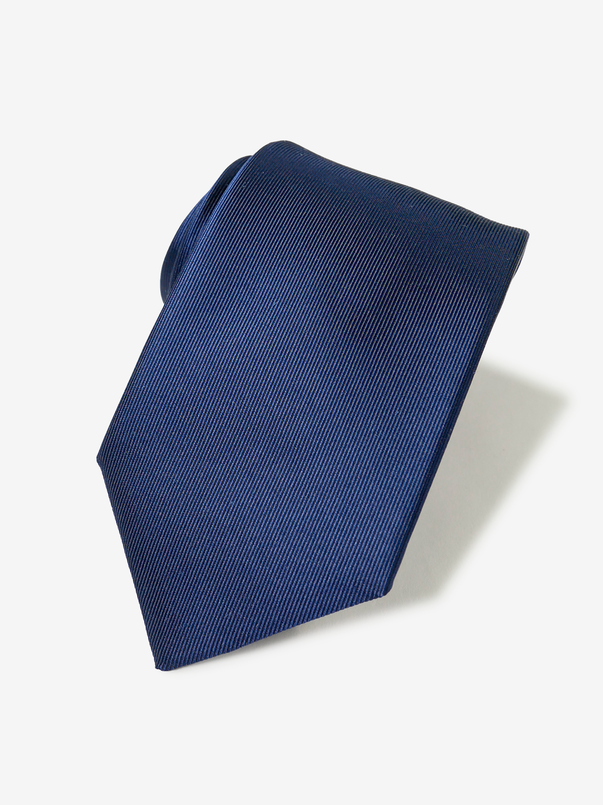 Twill Necktie|ライトネイビー