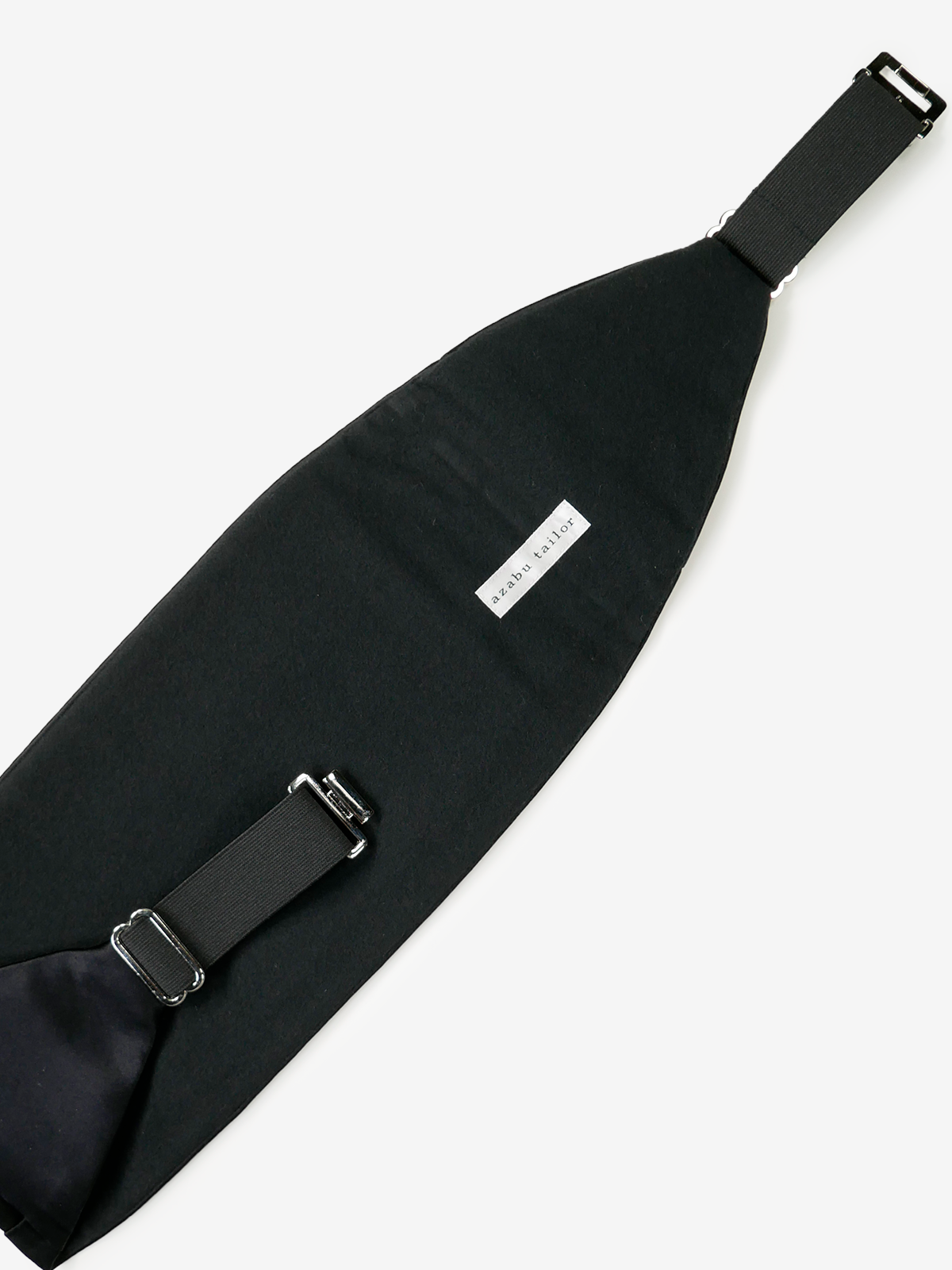 Cummerbund|ブラック