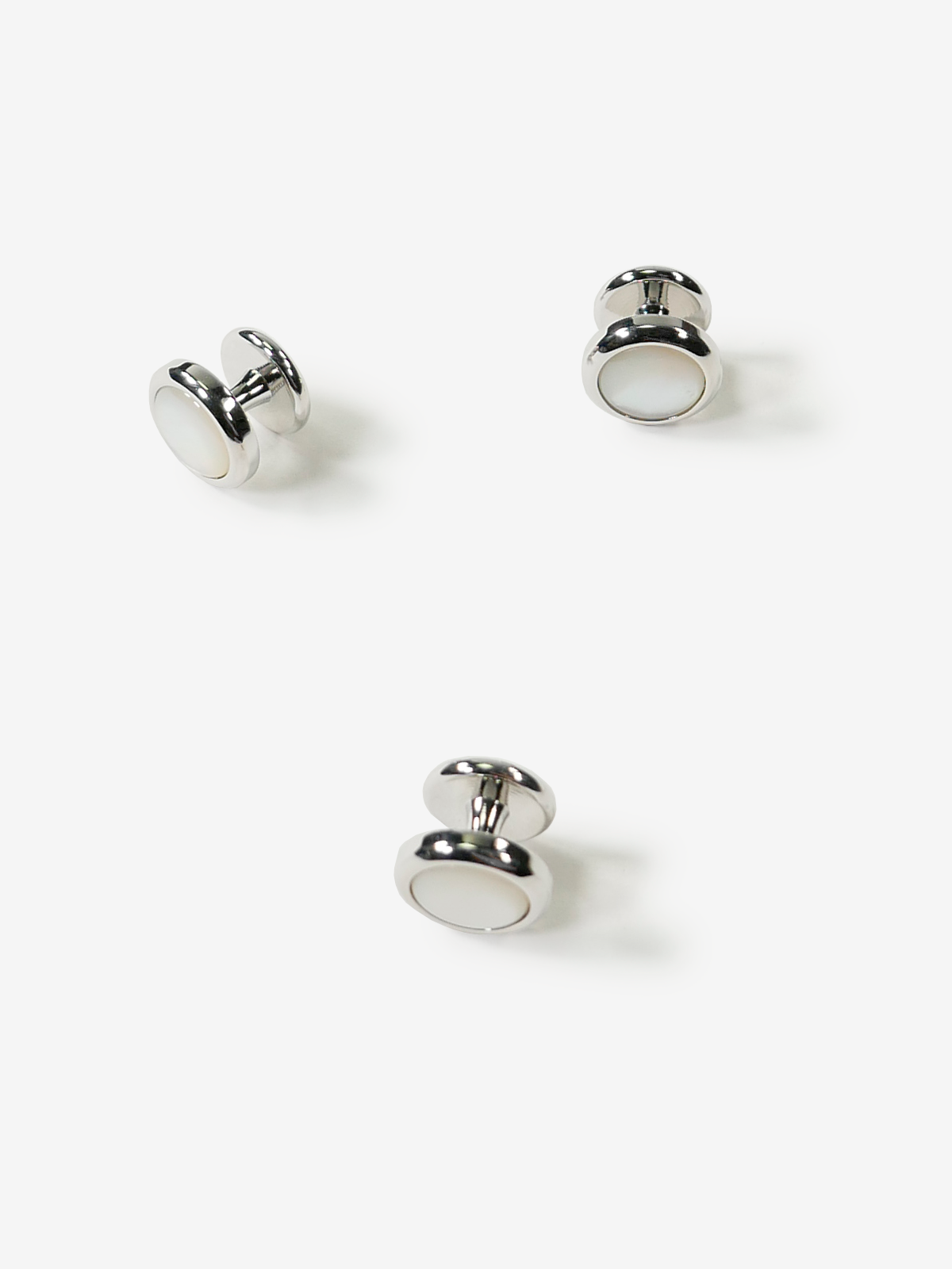 Shirt Studs|白蝶貝