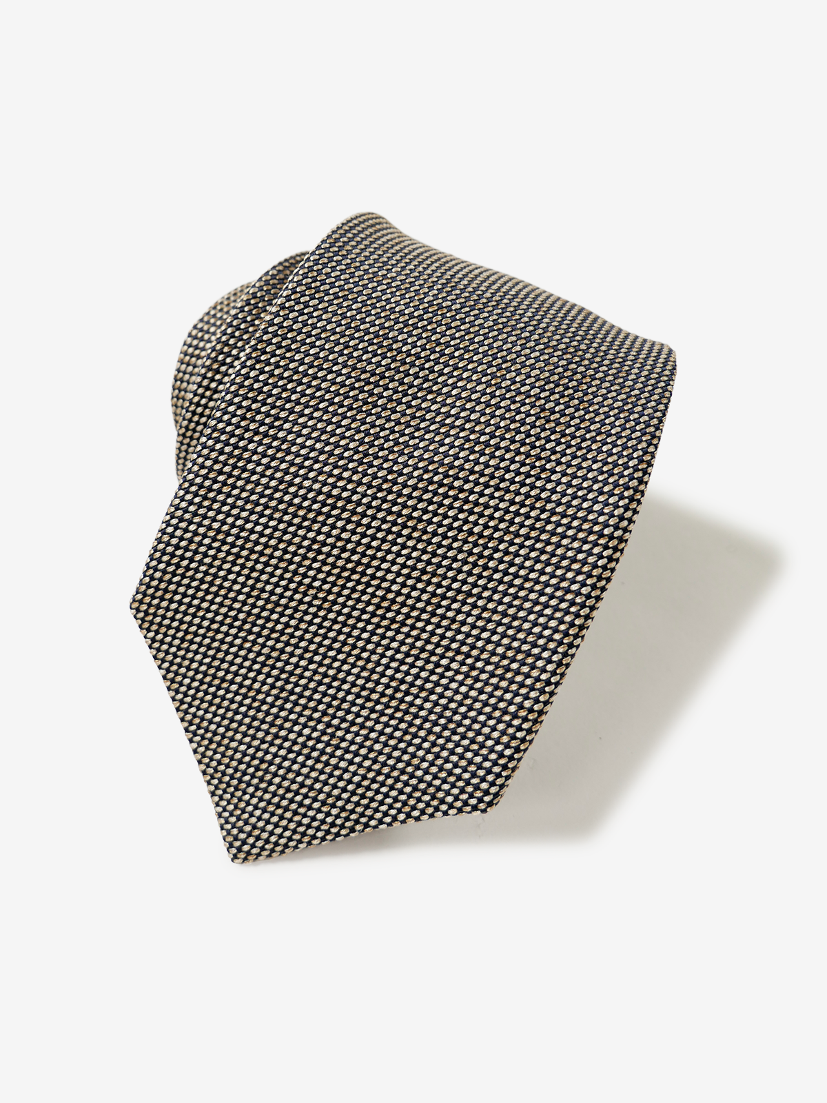 Solid Tie|ベージュ