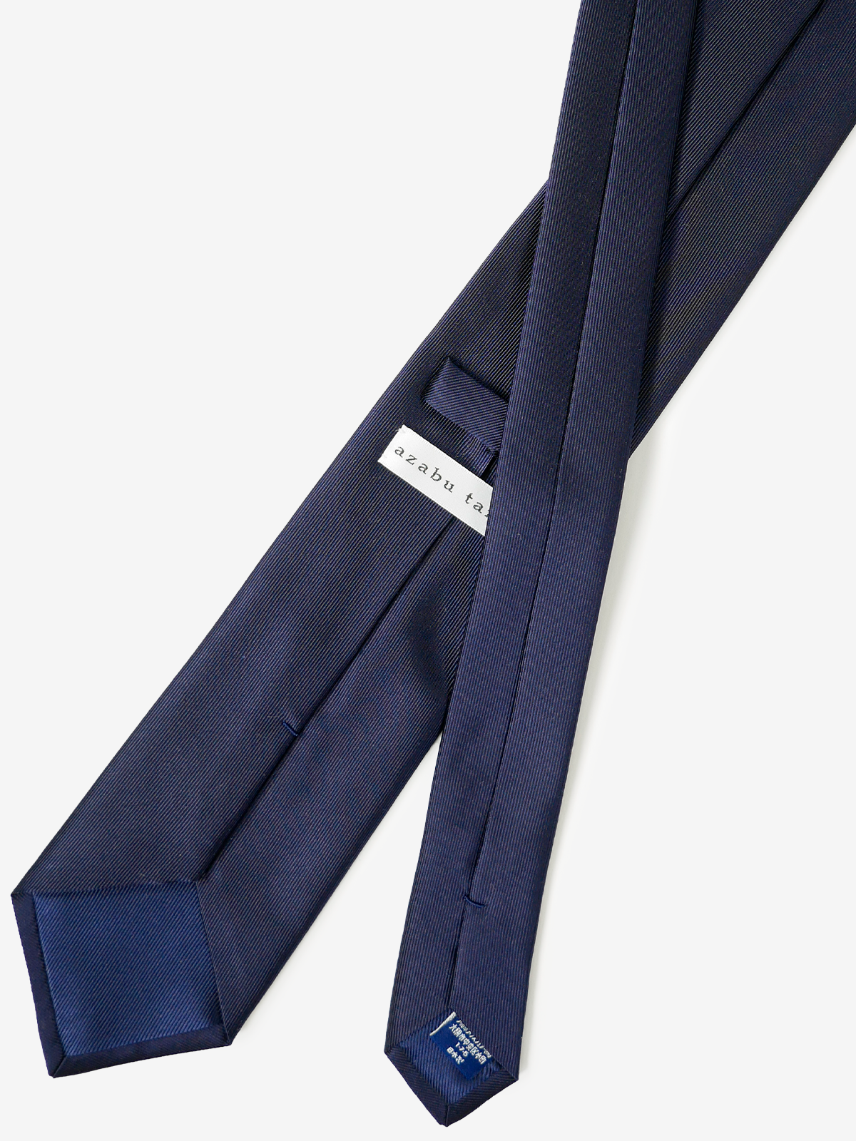 Twill Necktie|ネイビー