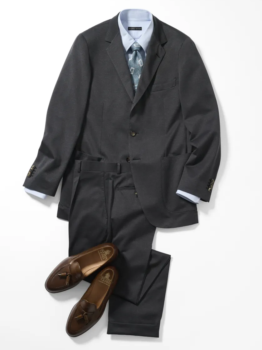 Classico Seta|Neat Tie|ブルー