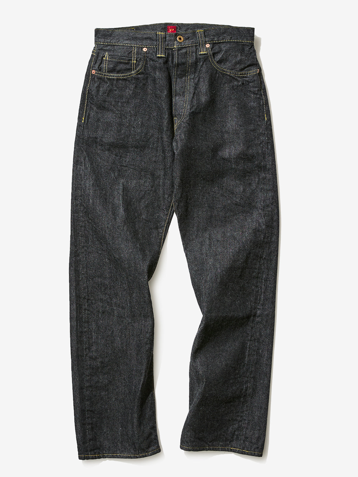 RESOLUTE|15th Anniversary Denim Jeans GB714|Length 30inch