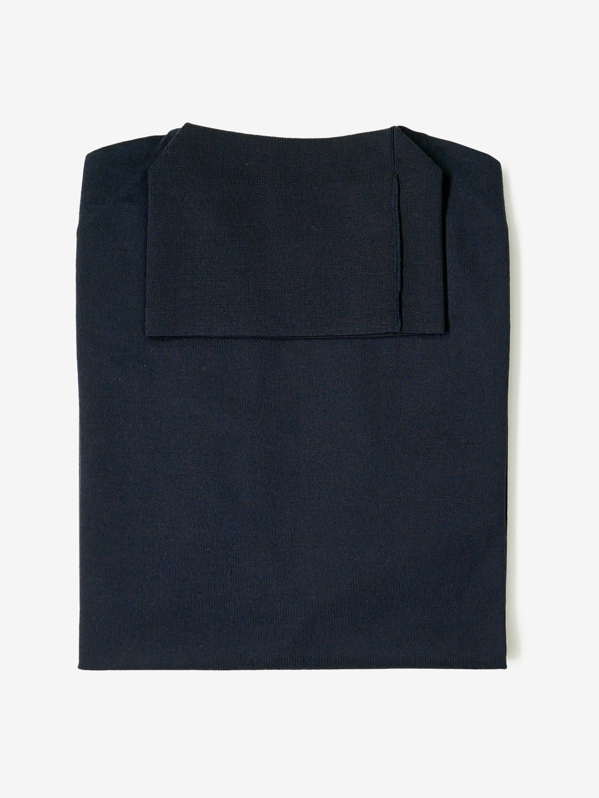 Turtleneck Sweater|ネイビー