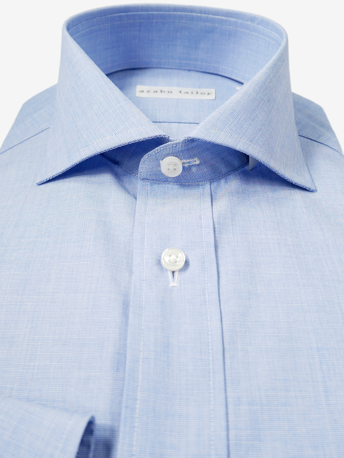 Chambray Shirt|ブルー