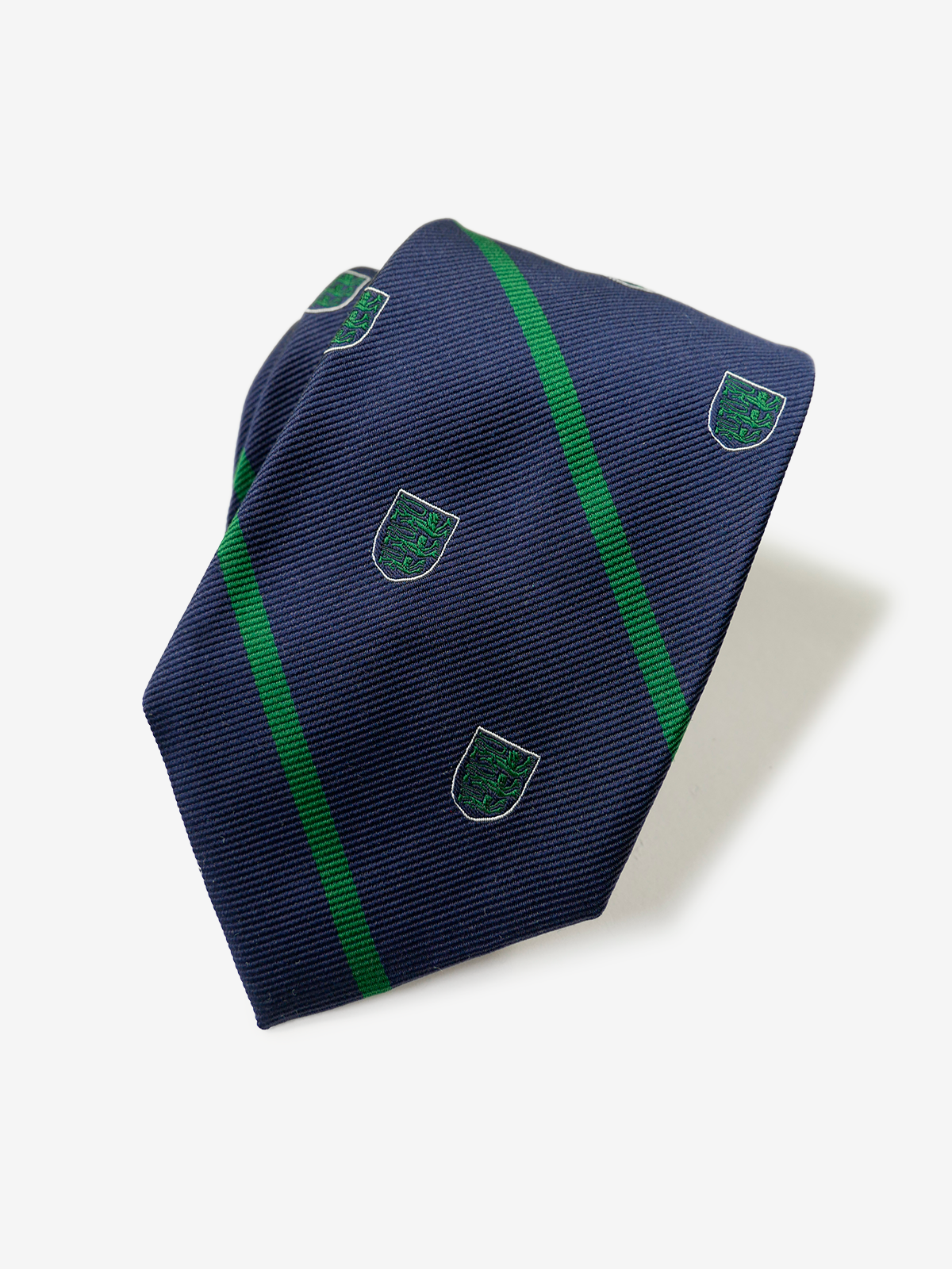 Royal Crest Tie|グリーン