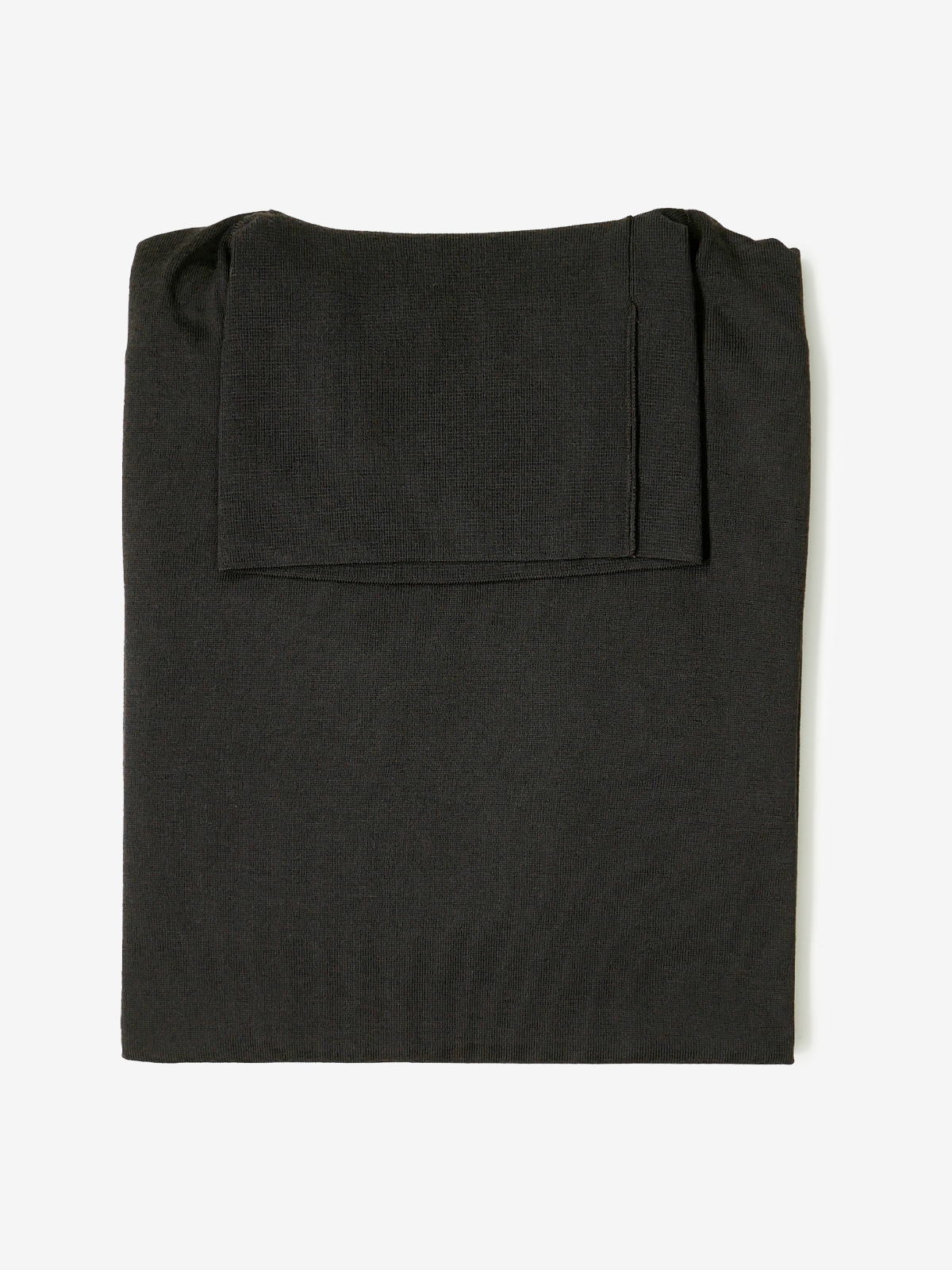 Turtleneck Sweater|ブラウン