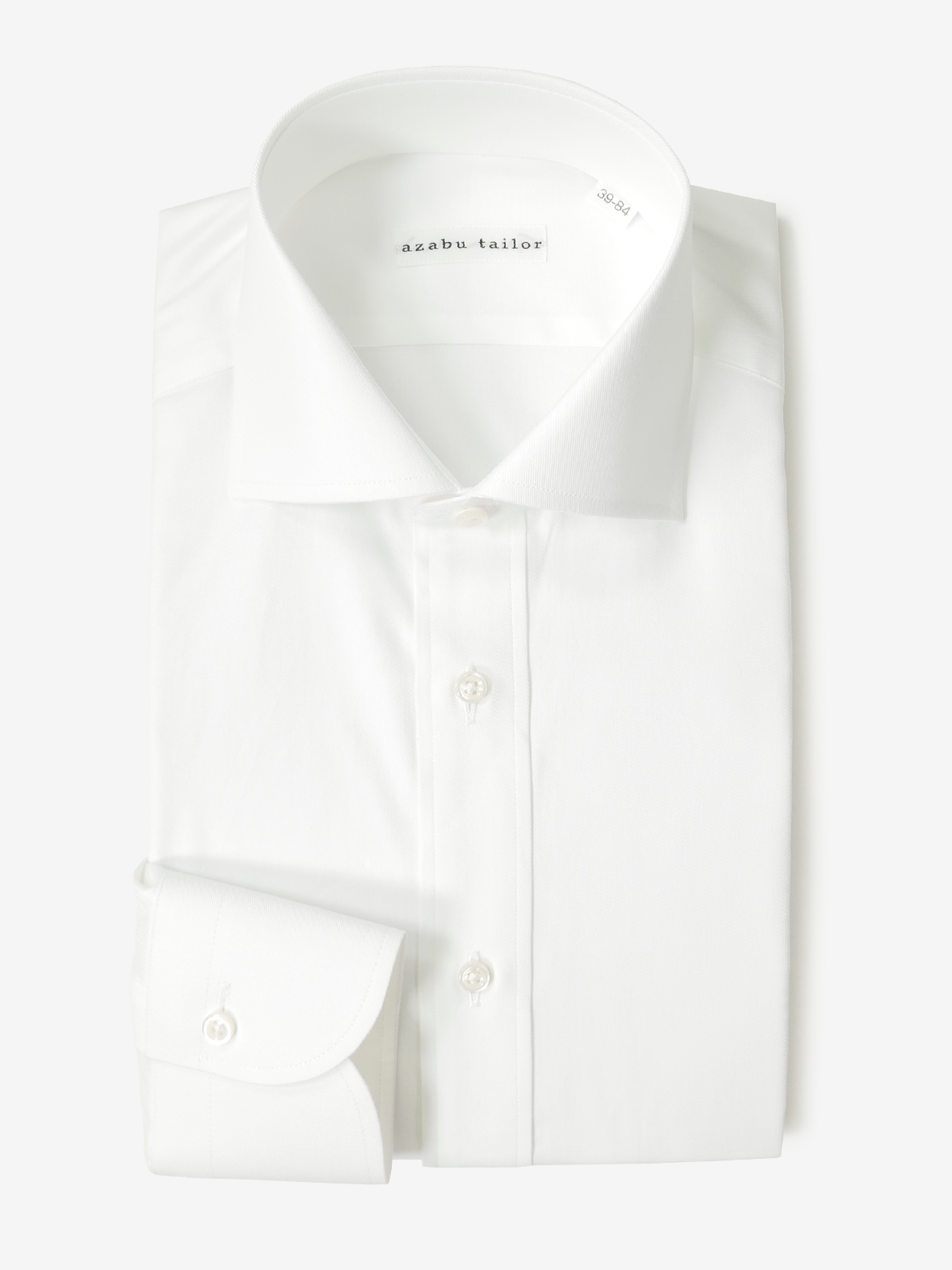 Oxford Shirt|ホワイト