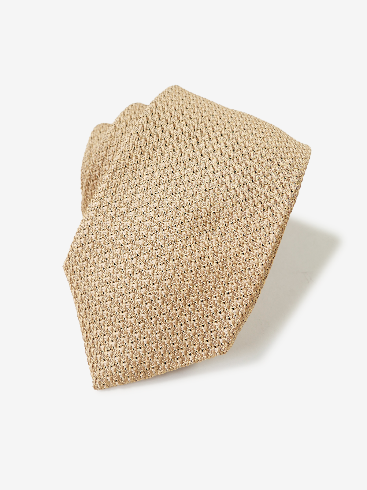 SETERIA BIANCHI|Garza Tie|ベージュ