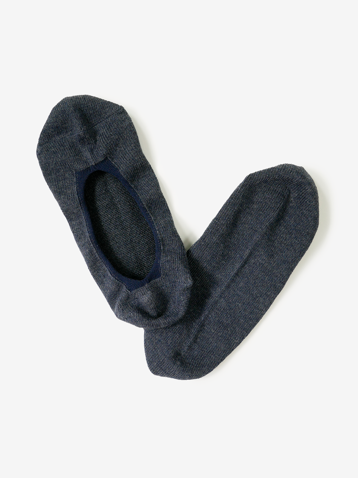 No Show Socks|ネイビー