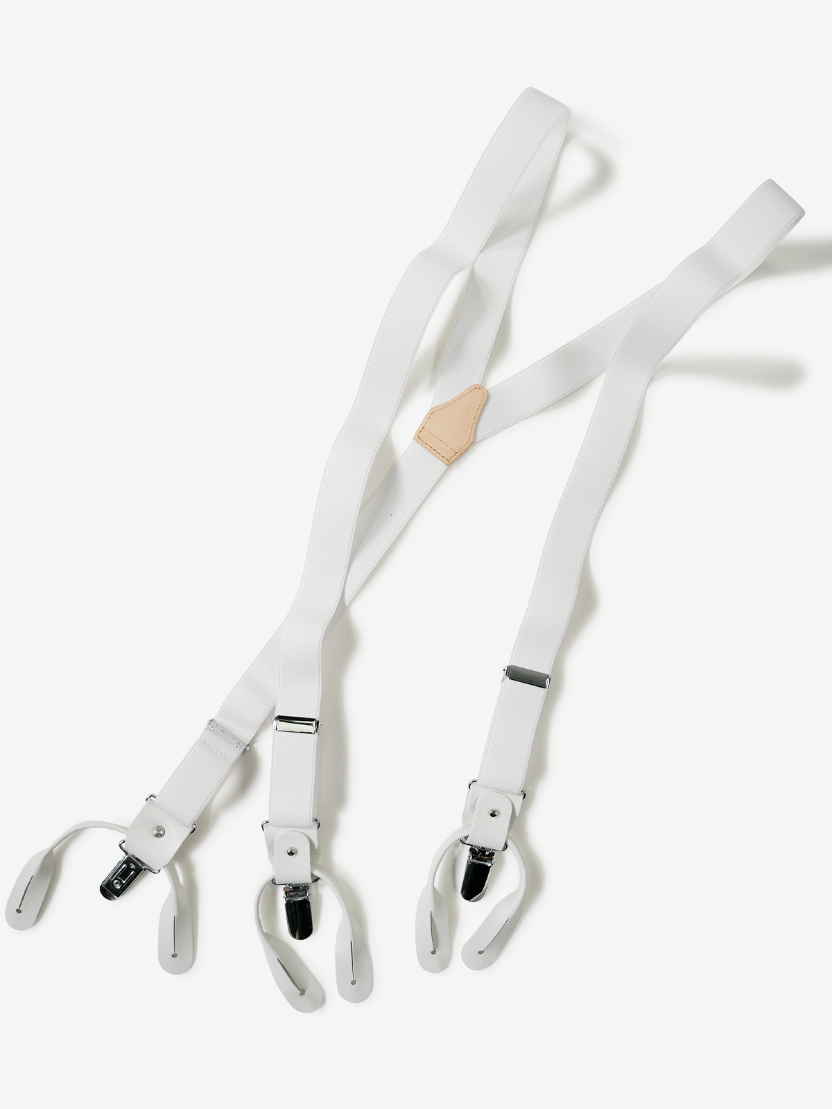Formal Suspenders|ホワイト