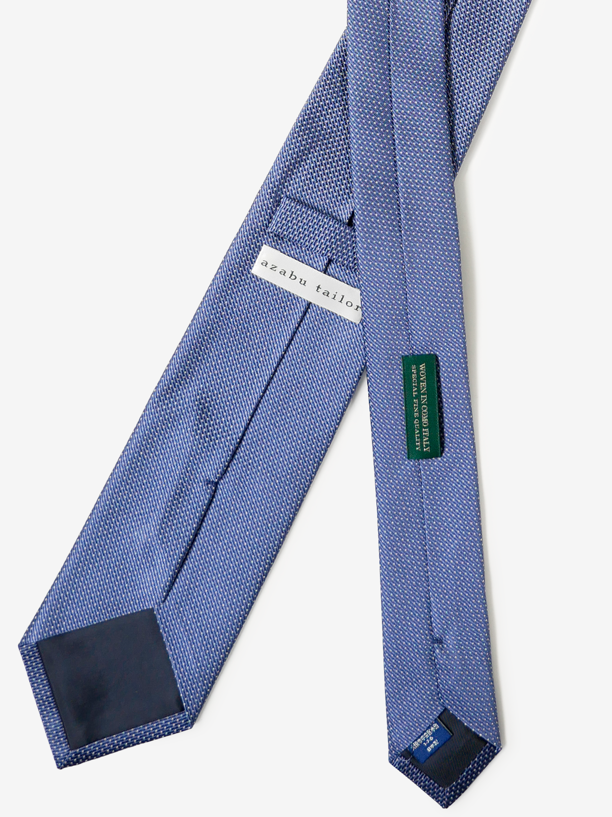 Mantero|Solid Tie|ブルー