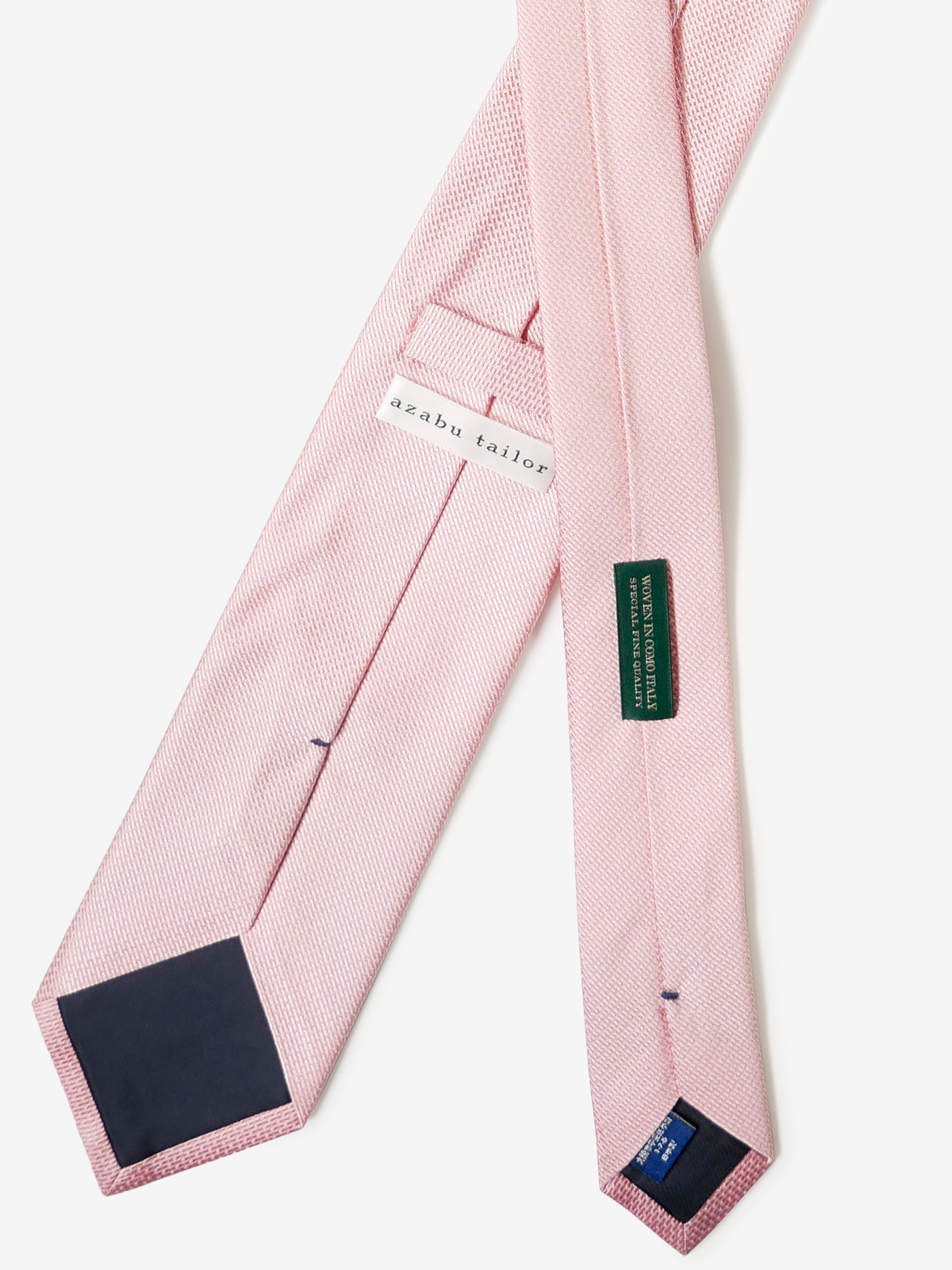 Mantero|Solid Tie|ピンク