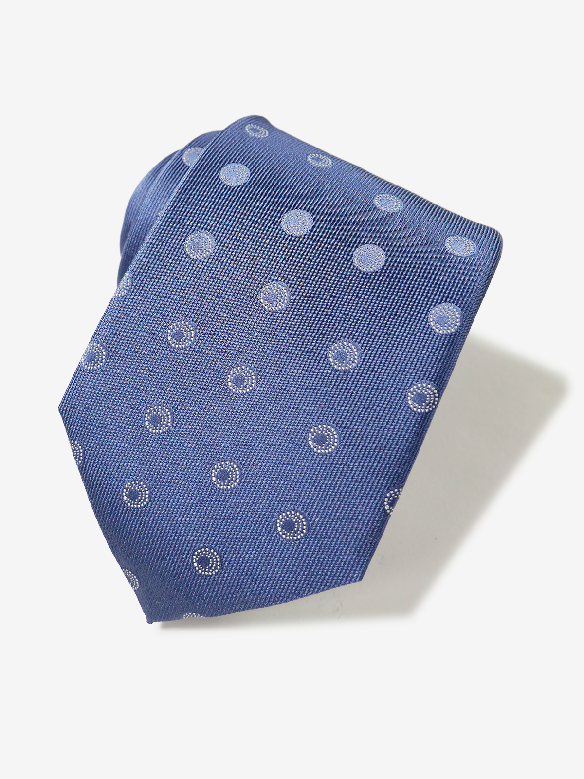 Mantero|Neat Tie|ブルー
