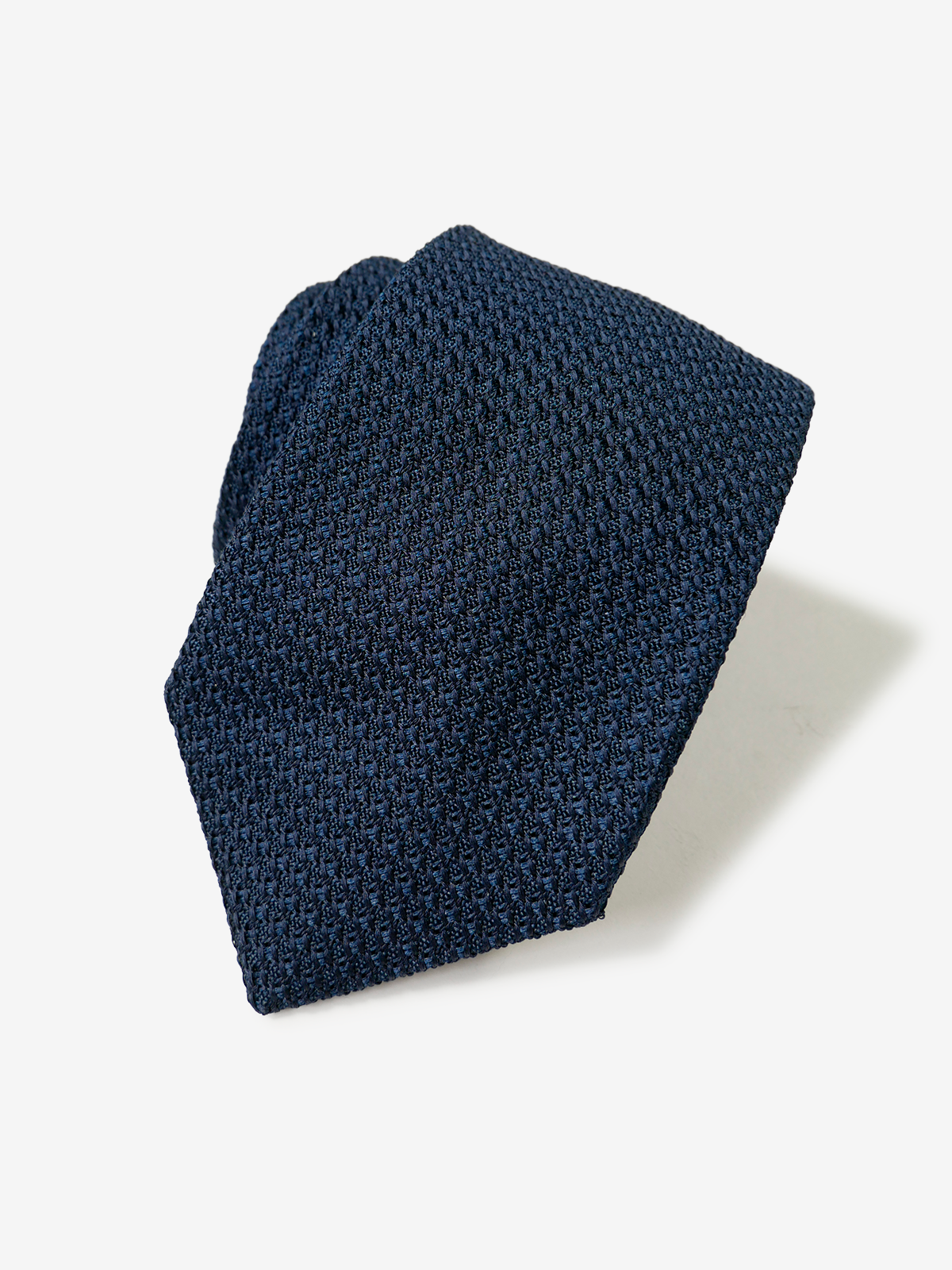 SETERIA BIANCHI|Garza Tie|ネイビー