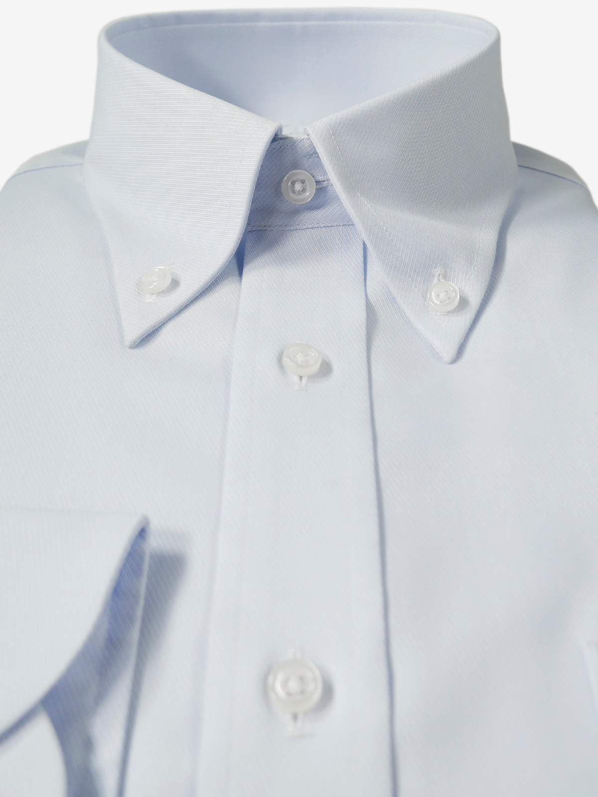 World Traveler Twill Shirt|サックス