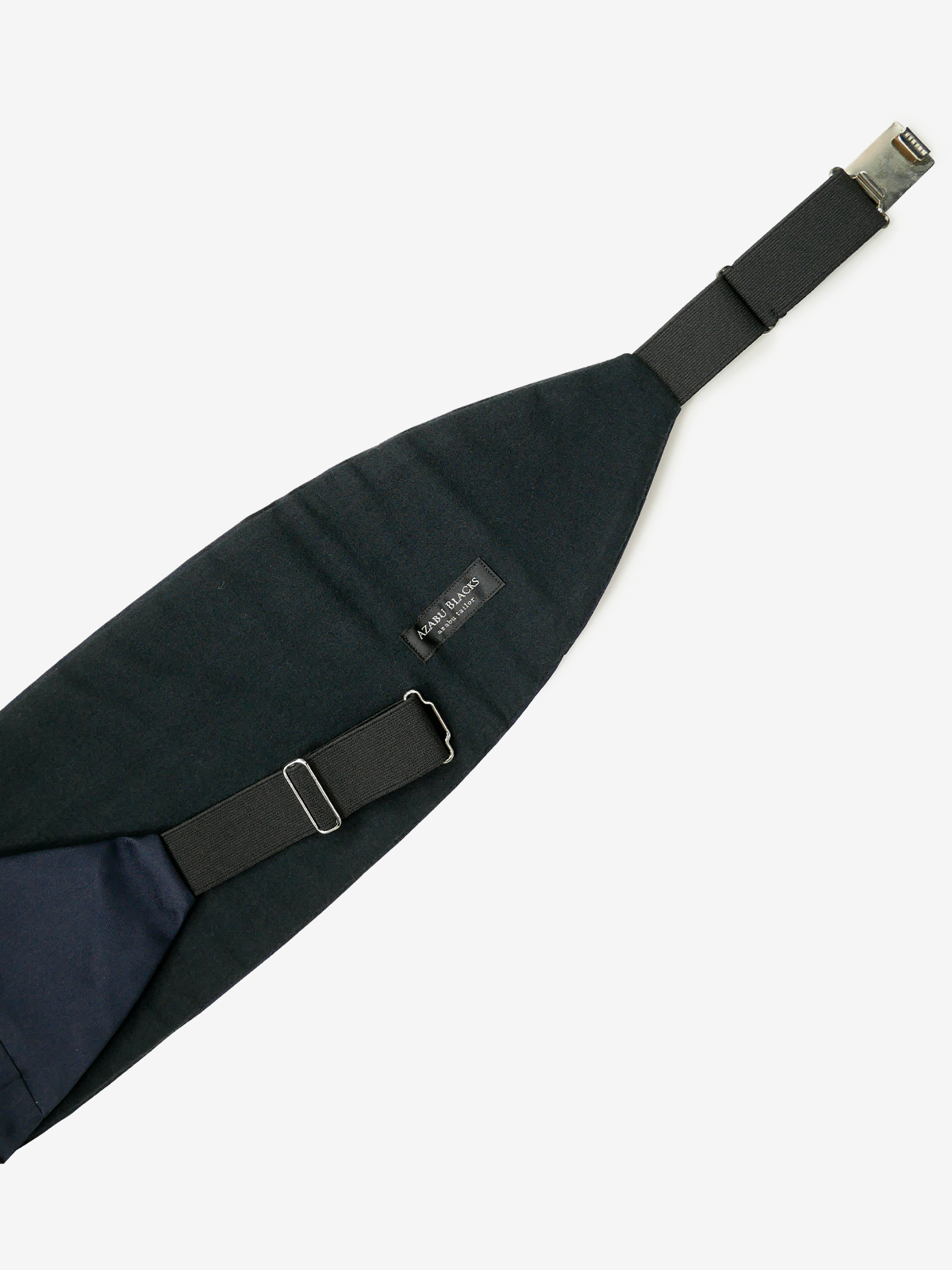 Cummerbund|ネイビー