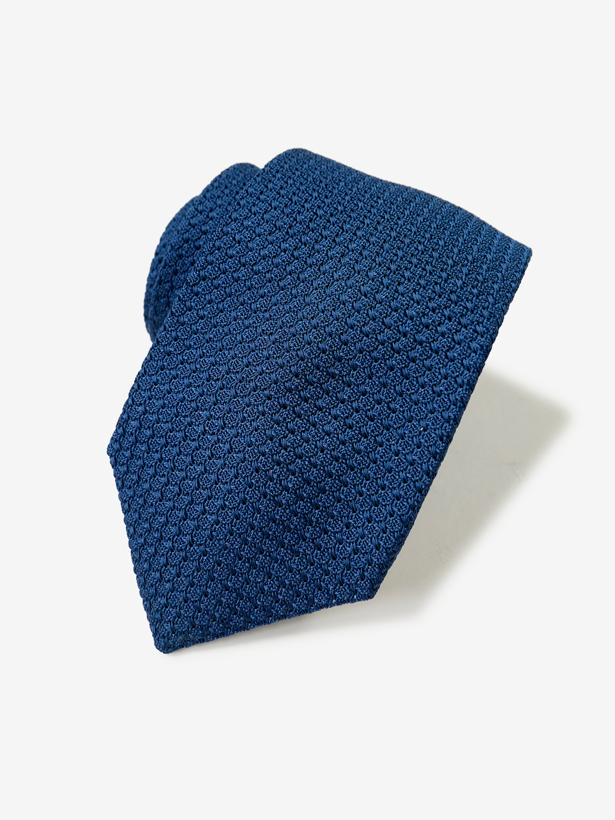 SETERIA BIANCHI|Garza Tie|ブルー
