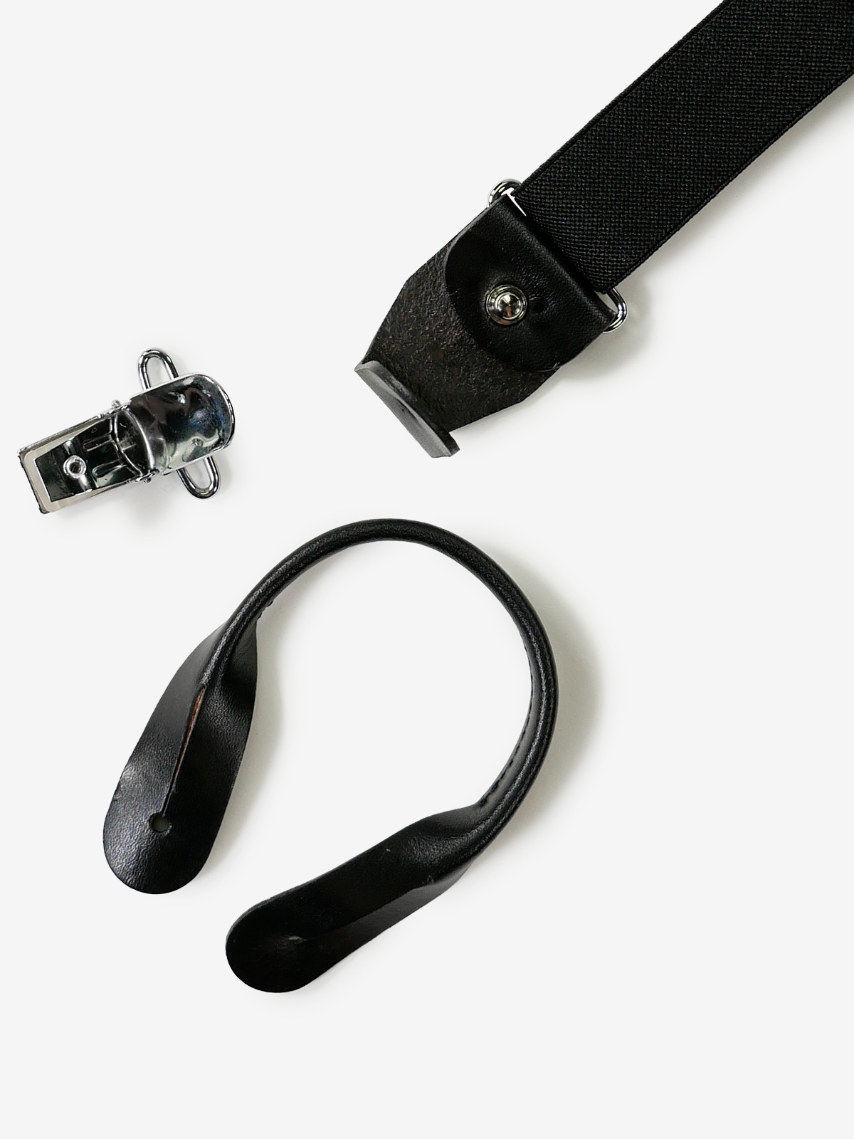 Formal Suspenders|ブラック
