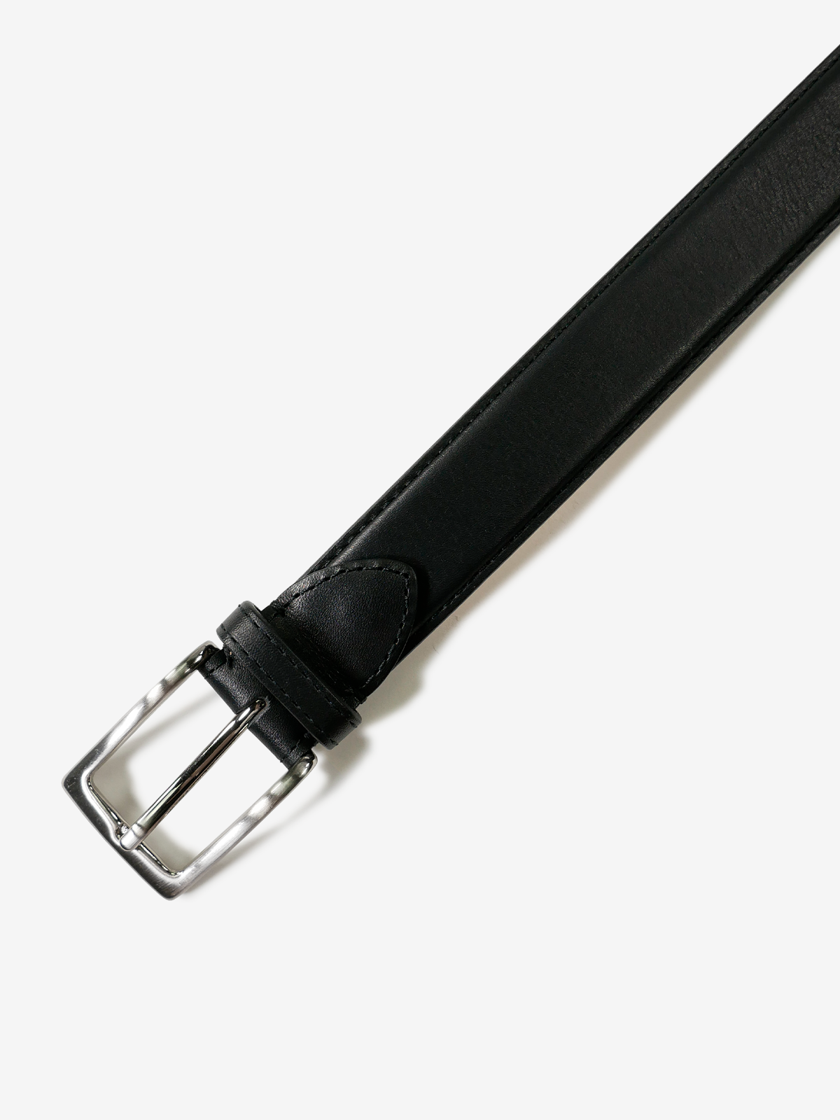 Leather Belt|ブラック